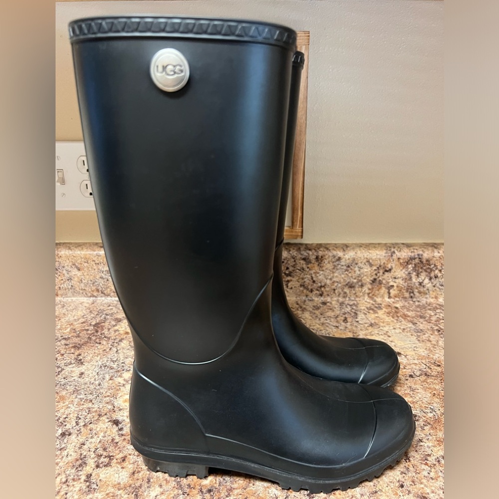 Ugg Rainboots - image 1
